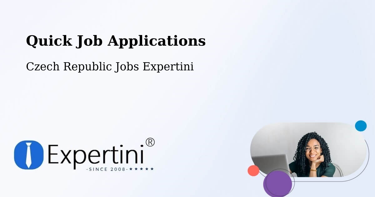 Quick Apply Feature – Volyně - Czech Republic Jobs Expertini