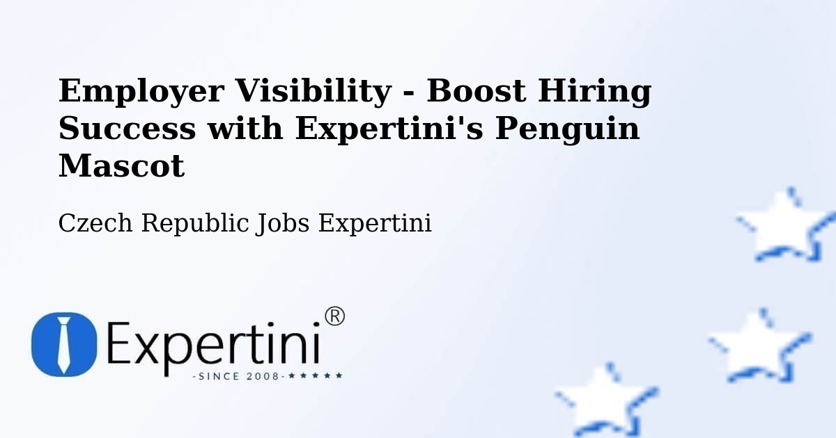 CV and Resume Visibility Optimization – Volyně - Czech Republic Jobs Expertini
